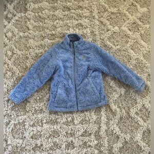 The North Face Girls Reversible Jacket - Size L 14/16